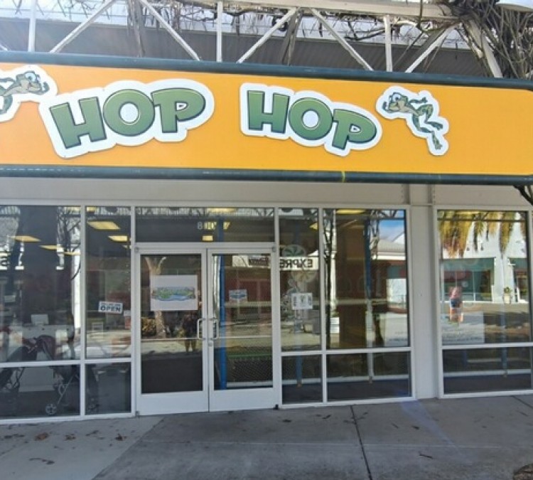 Hop Hop Playground Petaluma (Petaluma,&nbspCA)